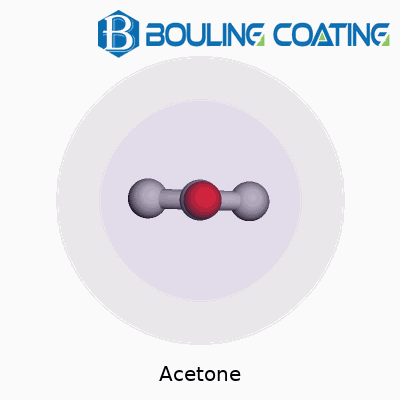 Acetone